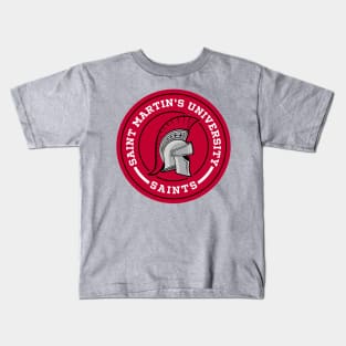 SMU - Circle Kids T-Shirt